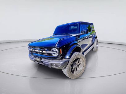 Used 2023 Ford Bronco Outer Banks