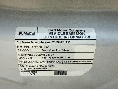 Used 2023 Ford Transit 250 Medium Roof image 38