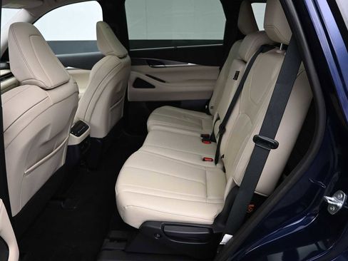 Used 2023 INFINITI QX60 Luxe w/ Cargo Package AWD/4WD image 24
