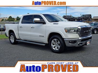 Used 2022 RAM 1500 Laramie