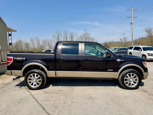 Used 2014 Ford F150 King Ranch w/ King Ranch Luxury Package AWD/4WD image 5