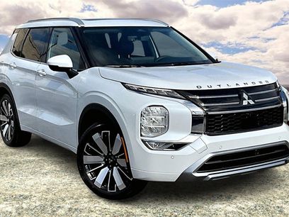 New 2025 Mitsubishi Outlander SEL