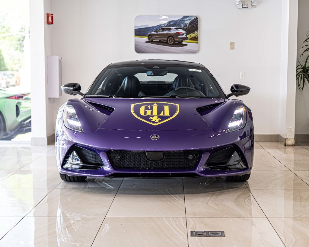 New 2026 Lotus Emira SE RWD image 2