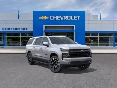 New 2026 Chevrolet Suburban RST w/ Comfort Package