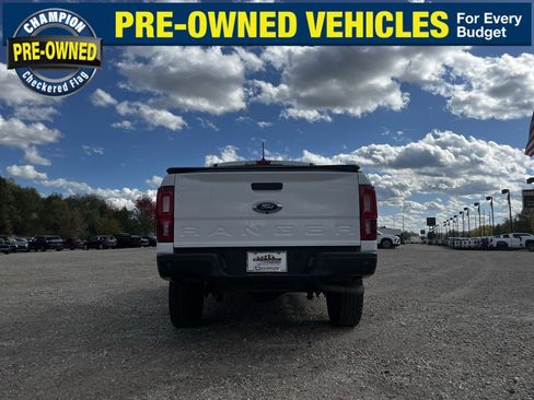 Used 2022 Ford Ranger XL w/ Equipment Group 101A High image 9