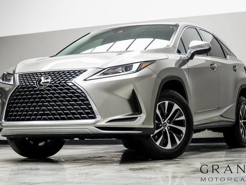 Used 2022 Lexus RX 350 FWD image 1