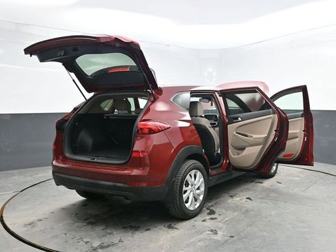 Used 2020 Hyundai Tucson SE AWD/4WD image 45