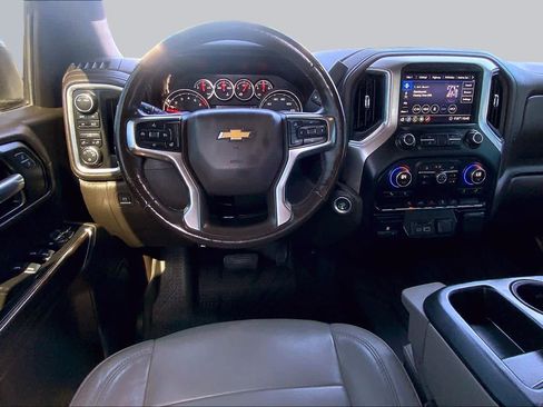 Used 2020 Chevrolet Silverado 1500 LT w/ Texas Edition AWD/4WD image 5