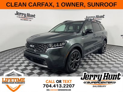 Used 2023 Kia Sorento X-Line EX