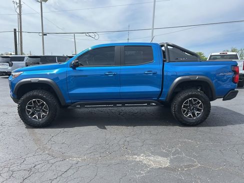 Used 2024 Chevrolet Colorado ZR2 w/ ZR2 Convenience Package III AWD/4WD image 8