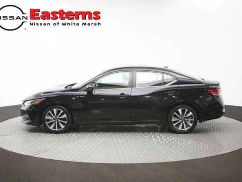 Used 2020 Nissan Sentra SV w/ SV Premium Package FWD image 59