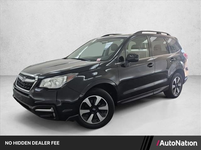 Used 2017 Subaru Forester 2.5i Limited w/ Popular Package #2 AWD/4WD image 1