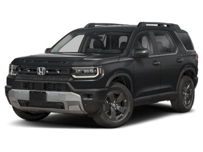 New 2026 Honda Passport RTL