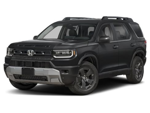 New 2026 Honda Passport RTL image 1