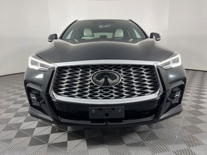 Used 2025 INFINITI QX55 Luxe w/ Cargo Package