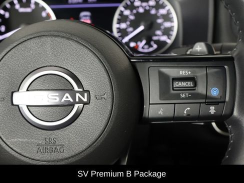 Used 2023 Nissan Rogue SV w/ SV Premium B Package AWD/4WD image 10