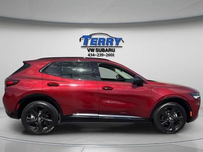 Used 2023 Buick Envision Preferred w/ Sport Touring Package