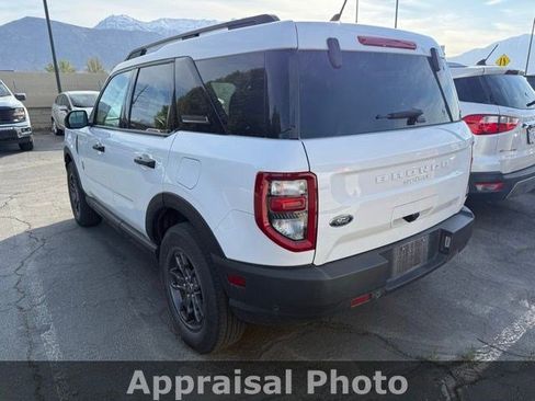 Used 2023 Ford Bronco Sport Big Bend w/ Convenience Package AWD/4WD image 3