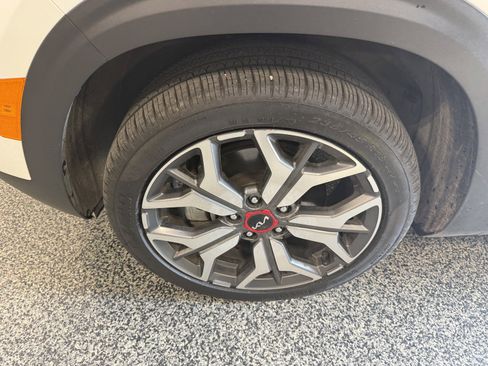 Used 2022 Kia Seltos SX w/ Sunroof Package AWD/4WD image 28