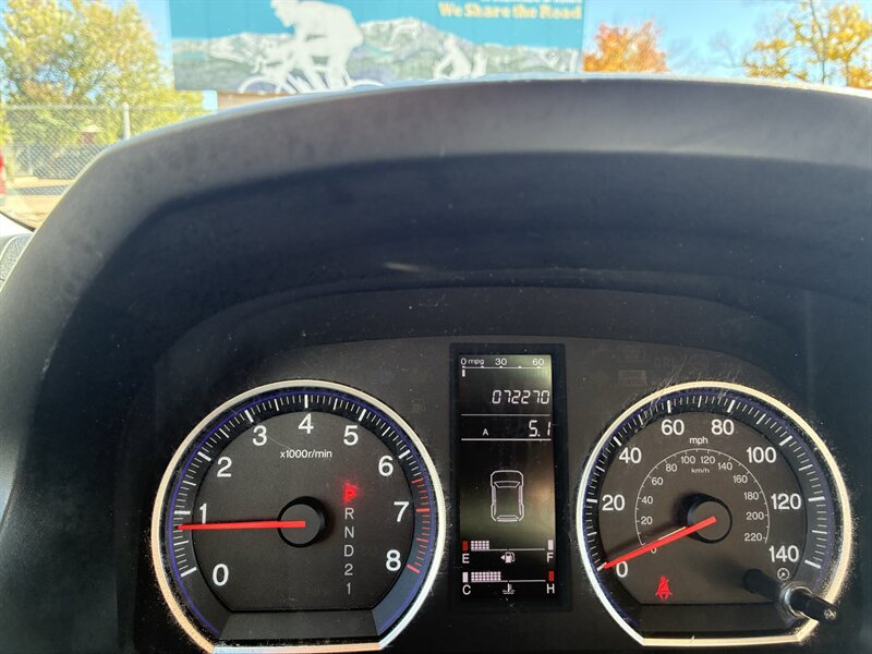 Used 2008 Honda CR-V LX image 19