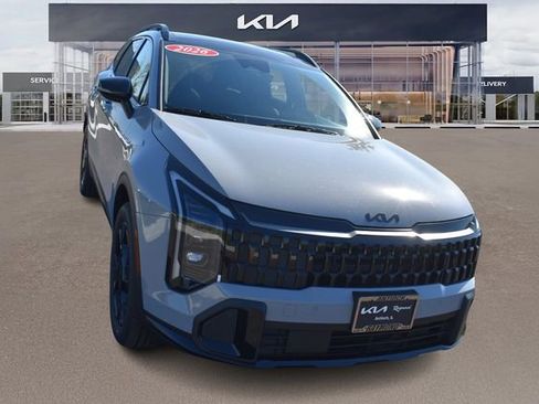 New 2026 Kia Sportage X-Line image 10