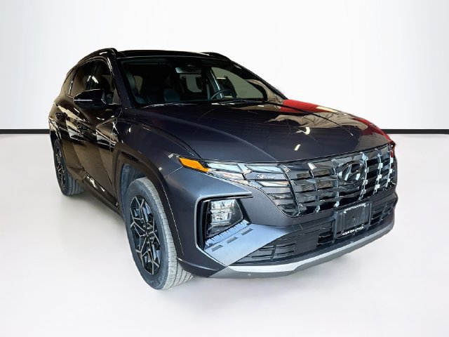 Used 2023 Hyundai Tucson N Line AWD/4WD image 1