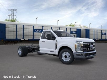 New 2026 Ford F350 XL w/ XL Chrome Package