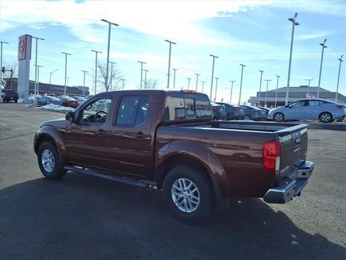 Used 2016 Nissan Frontier SV w/ SV Value Truck Package image 4