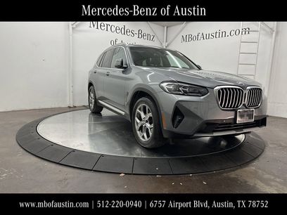 Used 2023 BMW X3 sDrive30i w/ Convenience Package