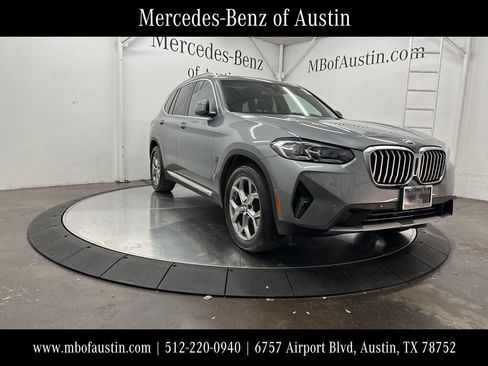 Used 2023 BMW X3 sDrive30i w/ Convenience Package RWD image 1