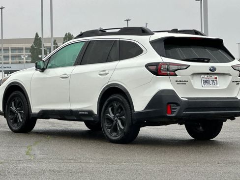 Used 2020 Subaru Outback Onyx Edition XT image 7