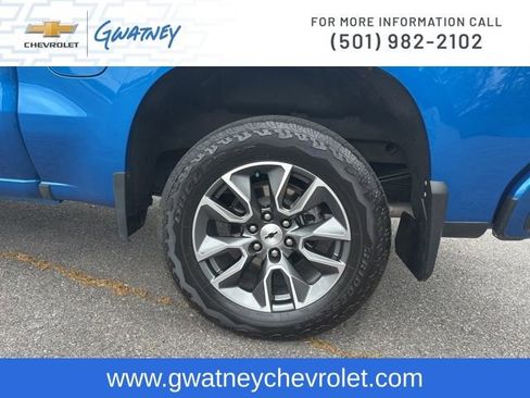 Used 2023 Chevrolet Silverado 1500 RST AWD/4WD image 11