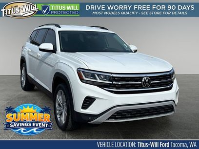 Used 2022 Volkswagen Atlas SE