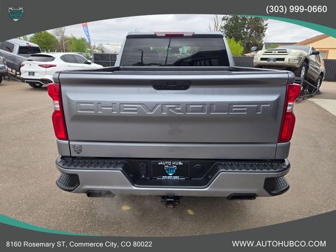Used 2023 Chevrolet Silverado 1500 RST w/ Rally Edition AWD/4WD image 5