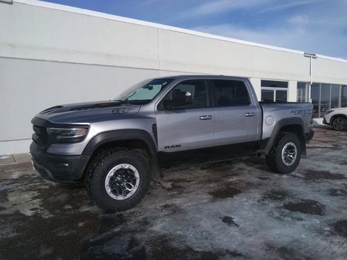 Used 2021 RAM 1500 TRX w/ TRX Level 2 Equipment Group image 2