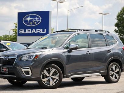 Used 2020 Subaru Forester Touring w/ Popular Package #2