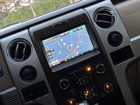 Used 2014 Ford F150 Lariat w/ Equipment Group 502A Luxury image 25