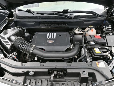 Certified 2023 Cadillac XT5 Premium Luxury image 39