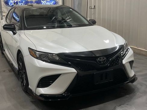 Used 2023 Toyota Camry TRD FWD image 1