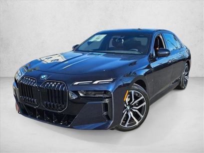 New 2026 BMW 750e xDrive