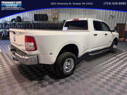 Used 2024 RAM 3500 Big Horn image 5