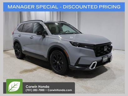Used 2024 Honda CR-V Sport Touring