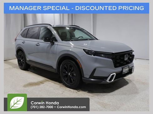 Used 2024 Honda CR-V Sport Touring image 1