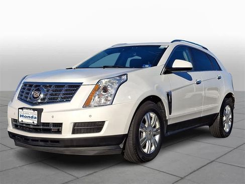 Used 2014 Cadillac SRX Luxury w/ Driver Awareness Package image 1