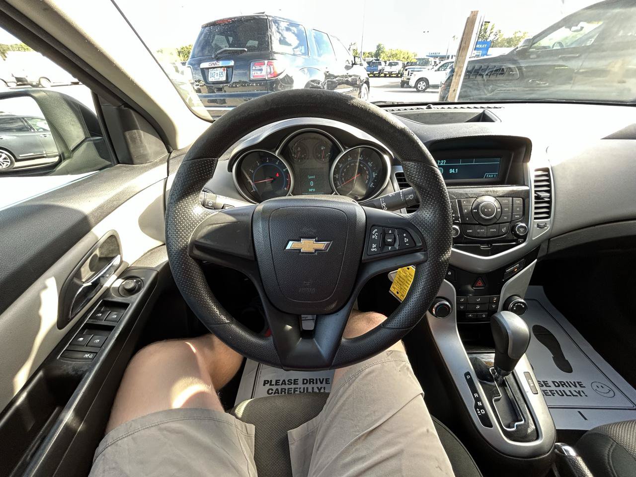 Used 2012 Chevrolet Cruze LS w/ Connectivity Package FWD image 24