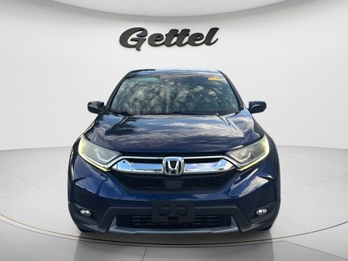 Used 2017 Honda CR-V EX-L image 2