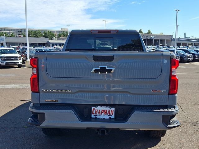 Used 2024 Chevrolet Silverado 1500 RST w/ Convenience Package II AWD/4WD image 5