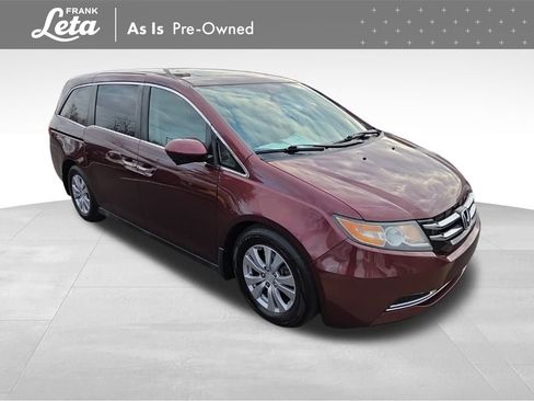 Used 2016 Honda Odyssey EX-L image 13