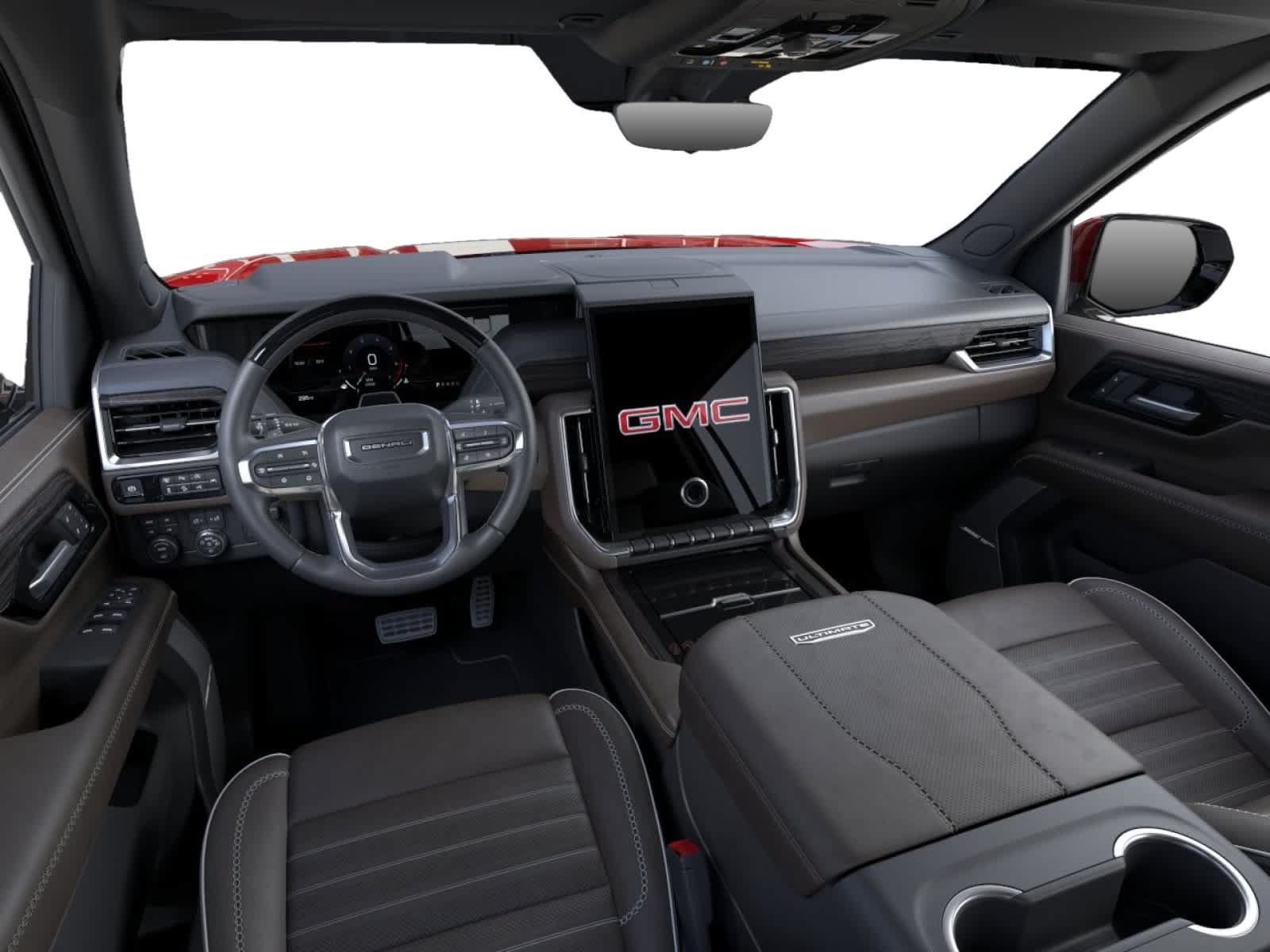 New 2027 GMC Yukon XL Denali Ultimate AWD/4WD image 6