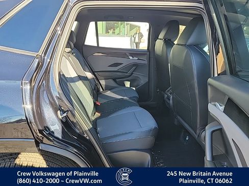 New 2026 Volkswagen Tiguan SE R-Line image 15